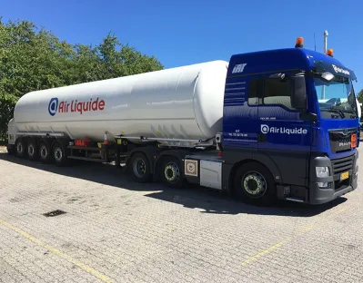 Hållbar utveckling - vår verksamhet.