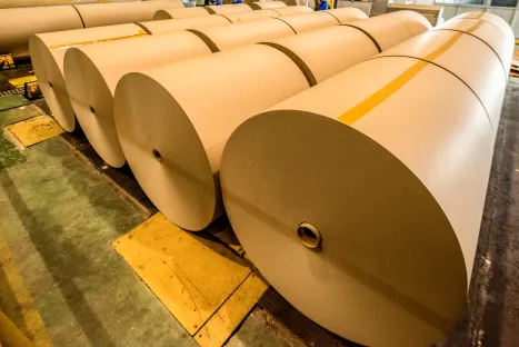 Inertización papel y pasta - Air Liquide