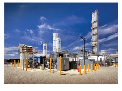 SWE FLOXAL Production sur site (On-Site) d'Azote