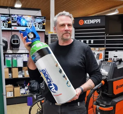 ALbee Air Liquide Kemppi 