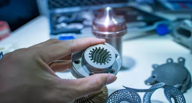 additive manufacturing